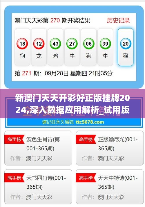揭秘新溪門天天開彩背后的秘密，展望未來的新趨勢，新溪門天天開彩背后的秘密揭秘與未來趨勢展望