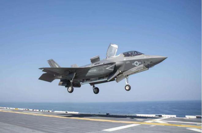 F-35B戰(zhàn)斗機(jī)垂直起降技術(shù)解析，F(xiàn)-35B戰(zhàn)斗機(jī)垂直起降技術(shù)深度解析