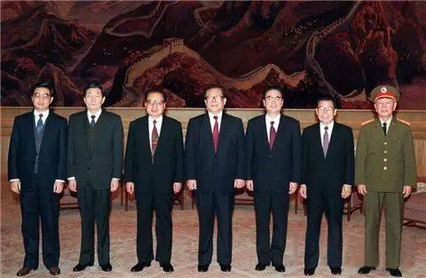 中央常委成員及其角色，深入了解中國的七位重要領(lǐng)導(dǎo)者，中央常委成員角色解析，深入了解中國的七位重要領(lǐng)導(dǎo)者