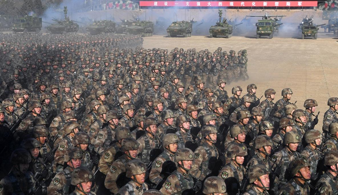 中國人民解放軍第16集團(tuán)軍，歷史榮耀與當(dāng)代使命，中國人民解放軍第16集團(tuán)軍，歷史榮耀與當(dāng)代使命的承載者