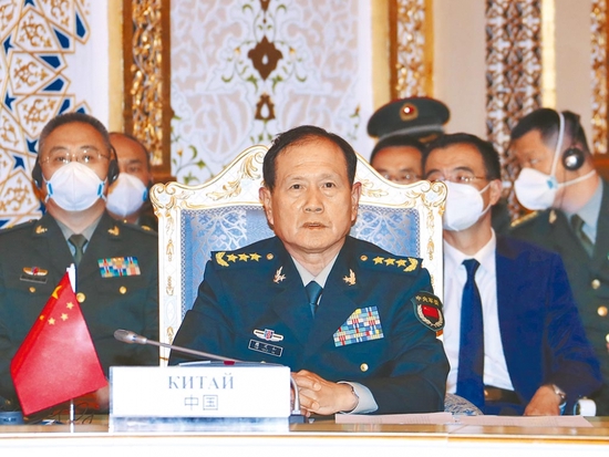 魏鳳合國防部長，引領(lǐng)國防現(xiàn)代化，筑牢國家安全基石，國防部長魏鳳合引領(lǐng)國防現(xiàn)代化，筑牢國家安全基石