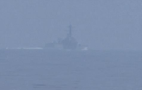美軍艦過航臺灣海峽，歷史背景與地緣政治分析，美軍艦穿越臺灣海峽，歷史背景與地緣政治深度解讀