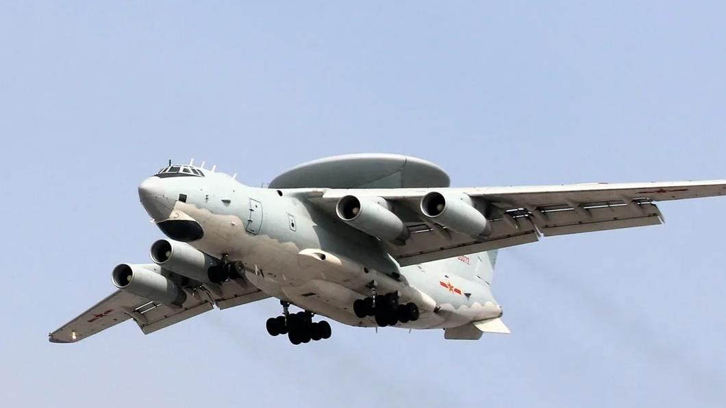 空警預(yù)警機2000，技術(shù)前沿的空中衛(wèi)士，技術(shù)前沿的空中衛(wèi)士——空警預(yù)警機2000