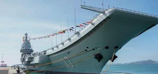 中國航母山東艦的當(dāng)前位置解析，中國航母山東艦當(dāng)前位置深度解析
