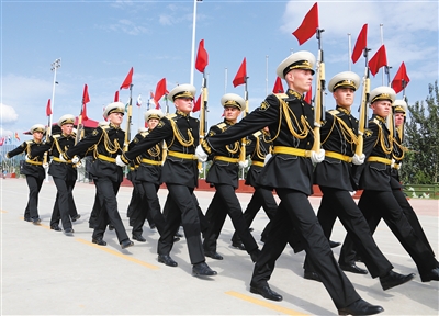 俄羅斯閱兵方隊(duì)，榮耀的展示與力量的象征，俄羅斯閱兵方隊(duì)，榮耀展示與力量象征