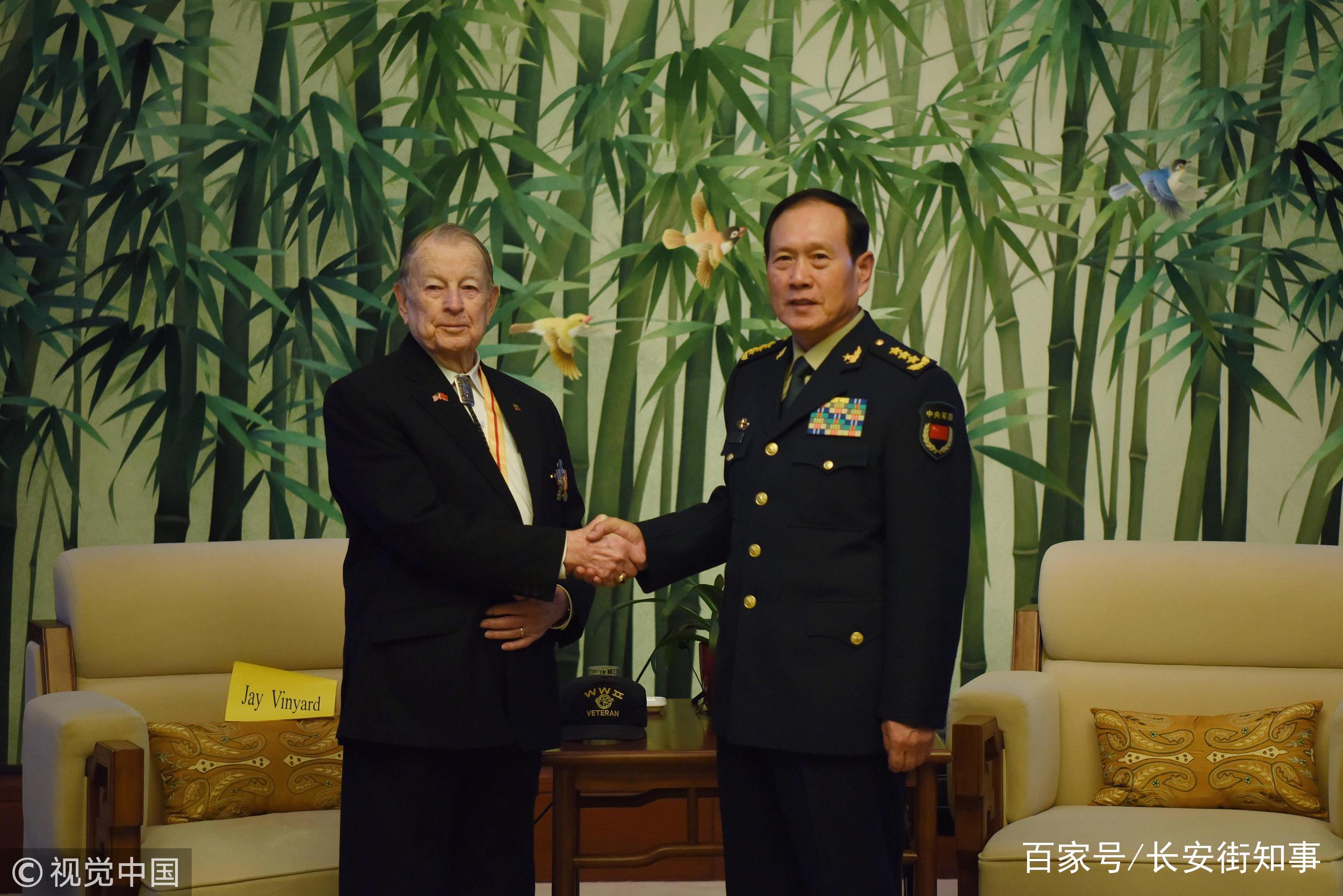 魏鳳國(guó)防部長(zhǎng)父親的身份揭秘，魏鳳國(guó)防部長(zhǎng)之父的身份揭秘