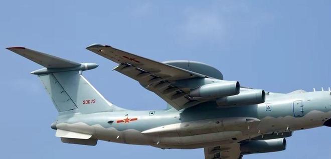 空警3000圖片，探索航空領域的先進力量，空警3000圖片揭秘，航空領域的先進力量探索