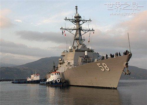 世界十大最強海軍排名，世界十大最強海軍排名榜單揭曉