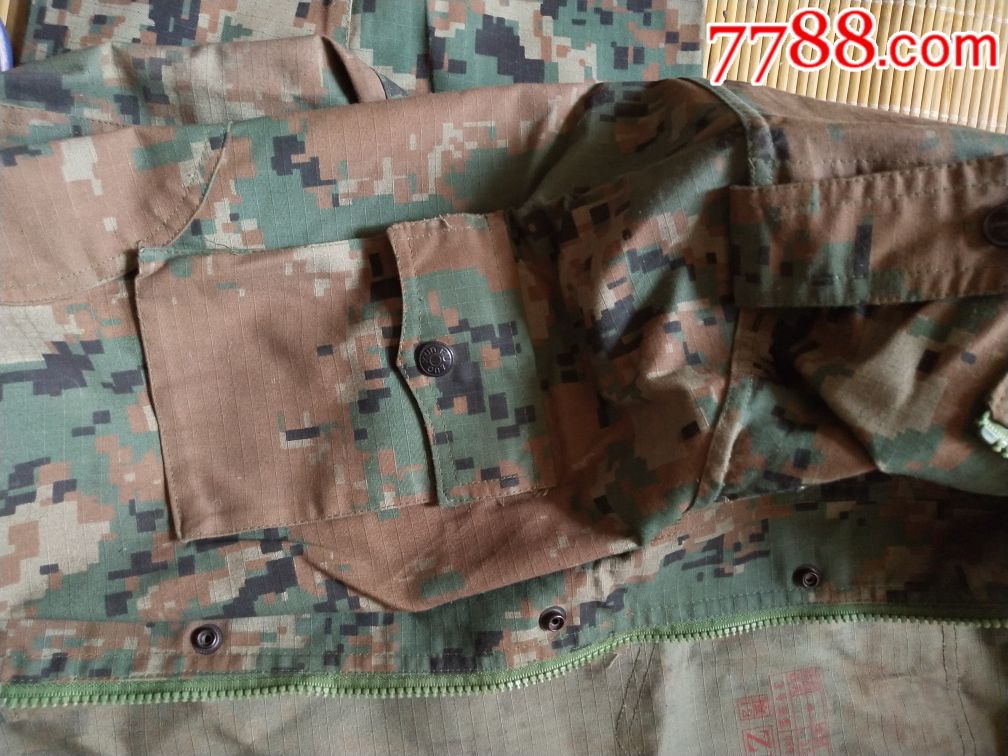 探索經(jīng)典，87式迷彩服圖片展示與回顧，探索經(jīng)典，87式迷彩服圖片回顧與展示