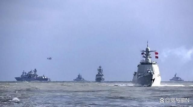 中國海上軍演最新消息2022，展示實力，彰顯決心，中國海軍實力展示與決心彰顯，2022年海上軍演最新消息