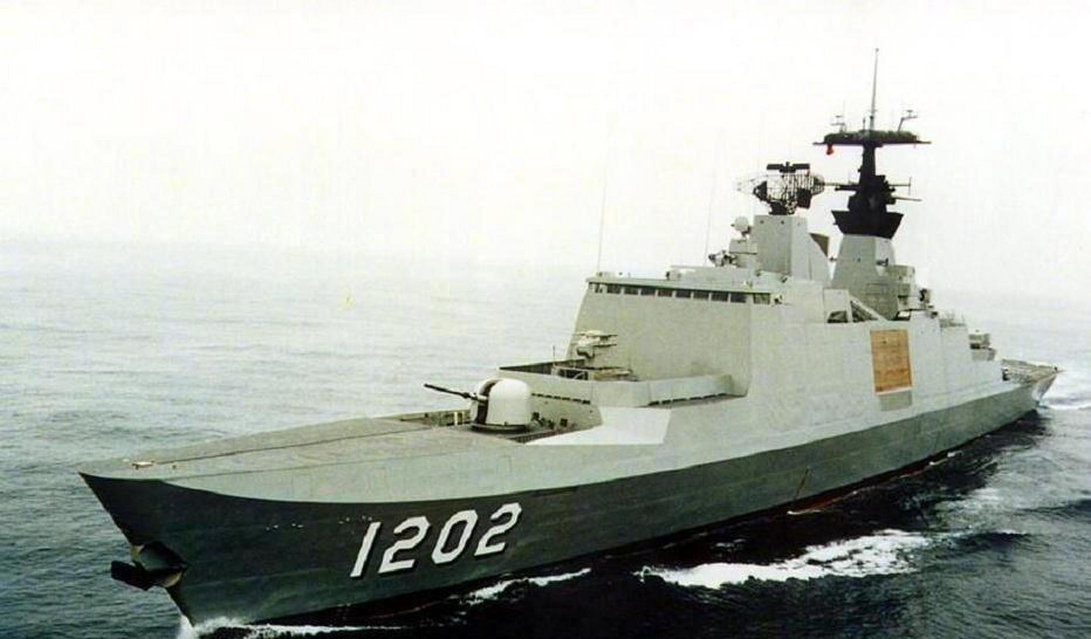 康定級護衛(wèi)艦，卓越性能與先進技術(shù)的完美結(jié)合，康定級護衛(wèi)艦，卓越性能與尖端技術(shù)的完美融合