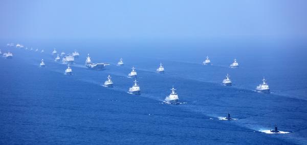 中國(guó)人民海軍閱兵直播，展現(xiàn)海上力量的榮耀時(shí)刻，中國(guó)人民海軍閱兵直播，海上力量的榮耀時(shí)刻全景展示
