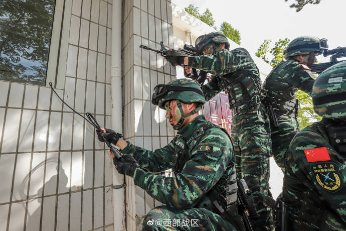 中國武警總隊，職責(zé)、歷史與未來展望，中國武警總隊，職責(zé)、歷史沿革與未來展望