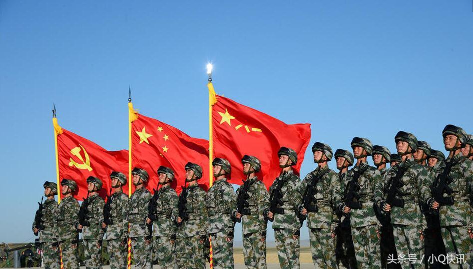 2017朱日和閱兵高清版，壯麗瞬間，永載史冊(cè)，壯麗瞬間！2017朱日和閱兵高清實(shí)錄，歷史永載