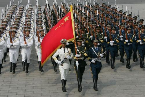 中國解放軍，歷史、職責(zé)與榮耀，中國解放軍，歷史使命、職責(zé)擔(dān)當(dāng)與榮耀時刻