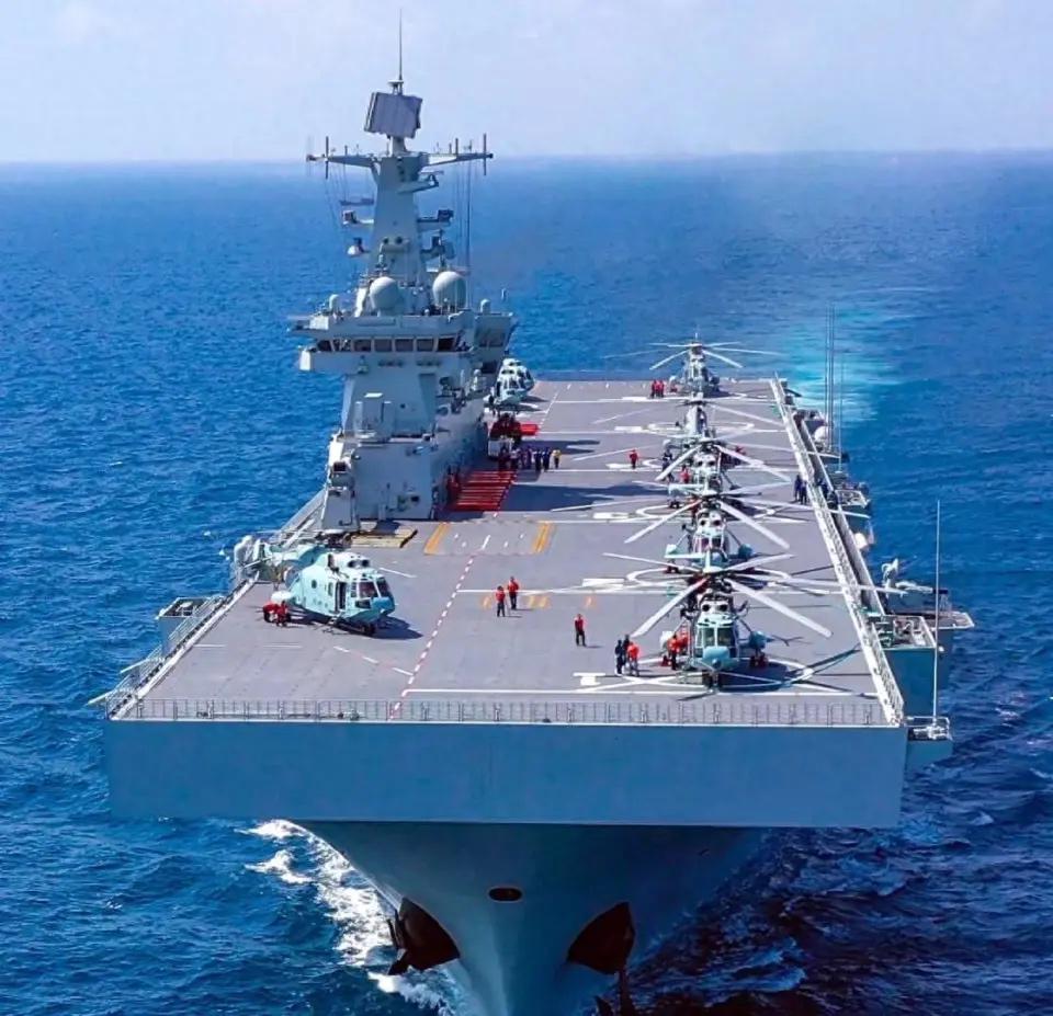 中國海軍艦艇命名解析，中國海軍艦艇命名解析揭秘