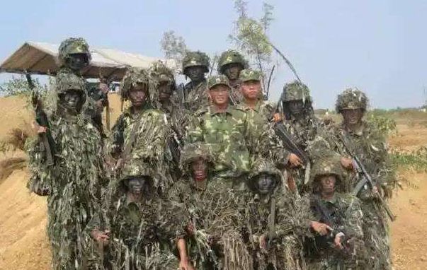 中國最神秘的三支部隊(duì)，揭秘神秘面紗下的力量，揭秘中國三大神秘部隊(duì)的力量之源