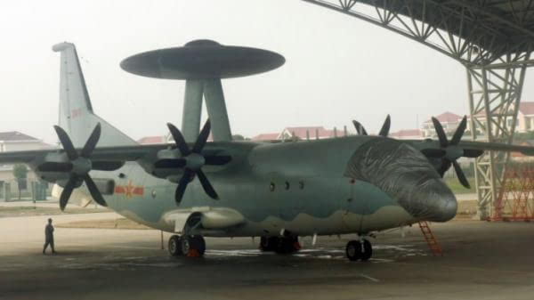 空警2000性能參數(shù)詳解，空警2000性能參數(shù)全面解析