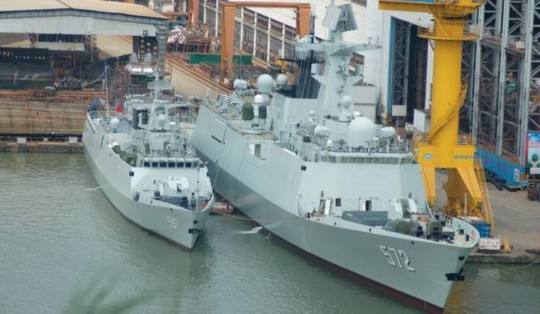 關(guān)于中國海軍新成員，056型護(hù)衛(wèi)艦服役一覽表（2021版），中國海軍新成員揭秘，056型護(hù)衛(wèi)艦全面服役概覽（2021版）