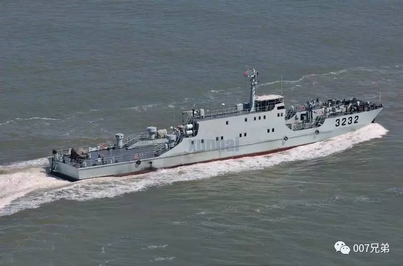 揭秘中國海軍的得力干將——074A型登陸艦，揭秘中國海軍的得力干將，074A型登陸艦戰(zhàn)力解析