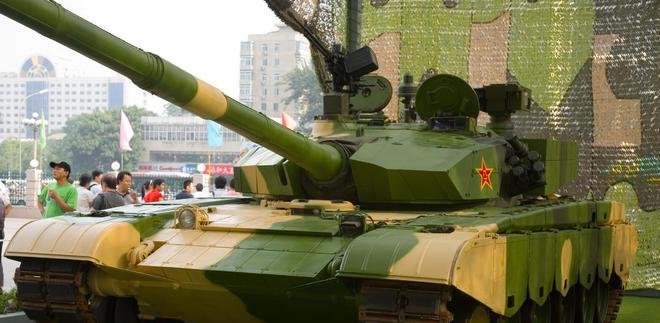 揭秘中國(guó)陸軍主力坦克，96主戰(zhàn)坦克，揭秘中國(guó)陸軍主力坦克，96主戰(zhàn)坦克深度解析