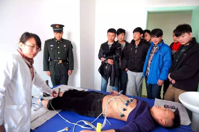 男生參軍體檢項(xiàng)目詳解，男生參軍體檢項(xiàng)目全面解析