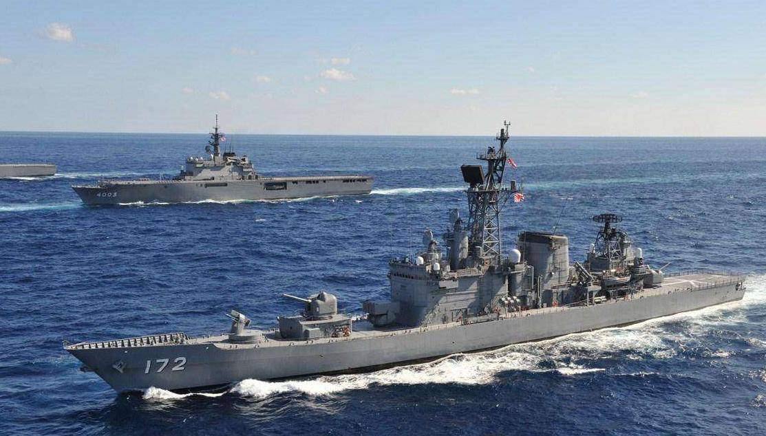 中美俄多艘巨艦亮相，全球海軍力量的新篇章，全球海軍格局重塑，中美俄巨艦亮相引領(lǐng)新篇章