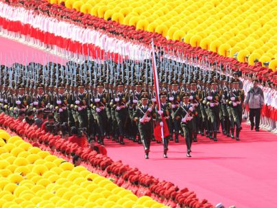 國慶閱兵，閱兵頻率與意義，國慶閱兵，閱兵頻率與深遠意義