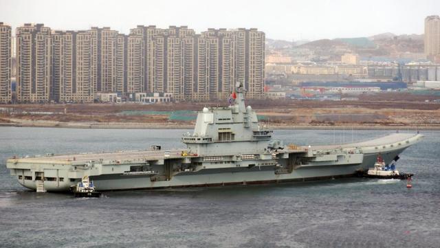 第二艘航空母艦的名稱及其重要性，第二艘航空母艦命名及其戰(zhàn)略重要性探討
