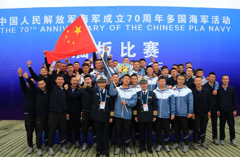 全球矚目，2019年多國海軍活動(dòng)盛大舉行，全球矚目聚焦，多國海軍盛大活動(dòng)在2019年盛大舉行