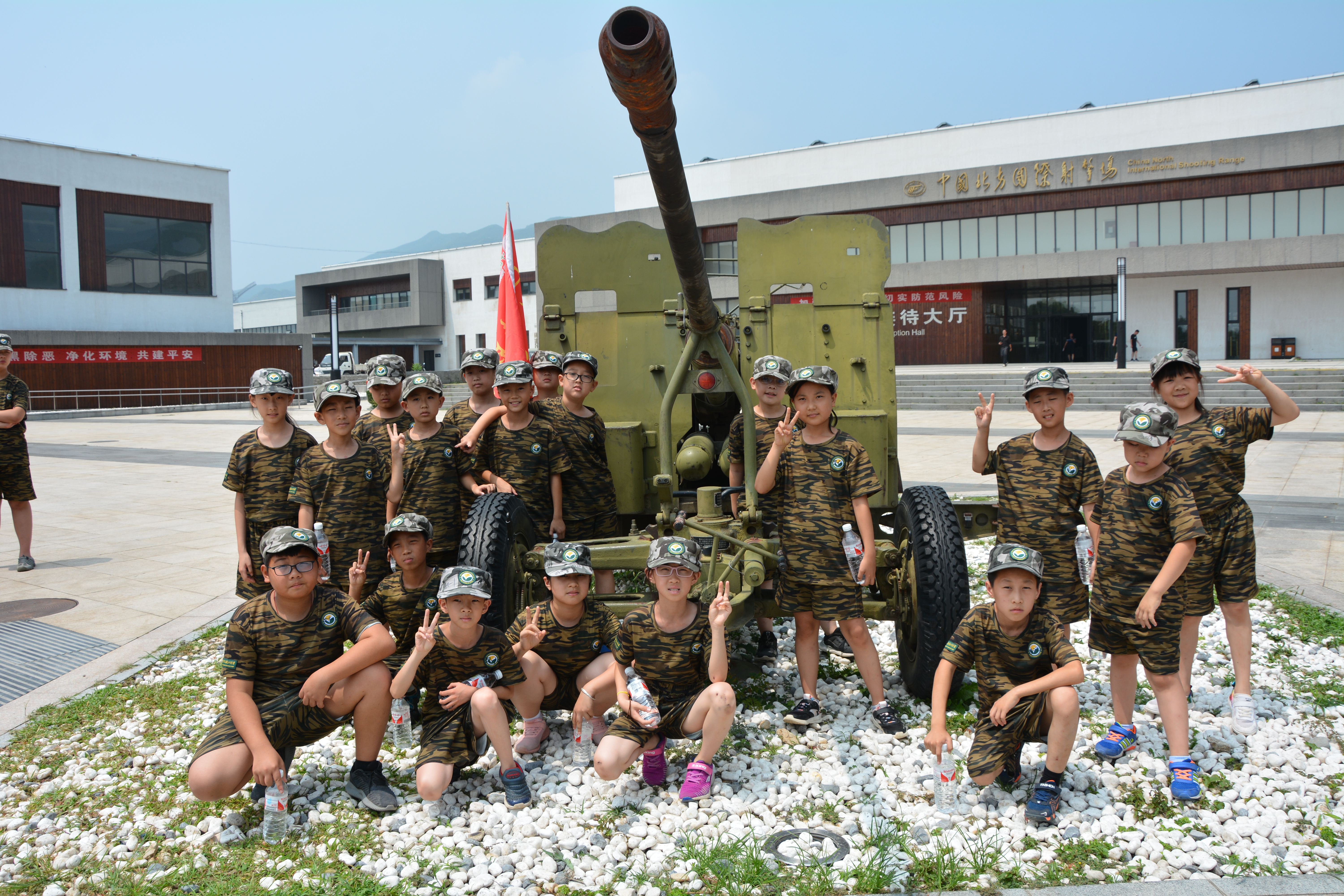 軍事夏令營照片，展現(xiàn)熱血青春的力量與榮耀，軍事夏令營照片，熱血青春的力量與榮耀展現(xiàn)