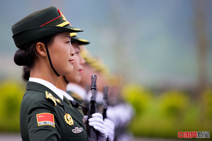 壯麗瞬間，回顧2015年北京大閱兵，壯麗瞬間，回顧2015年北京大閱兵盛況
