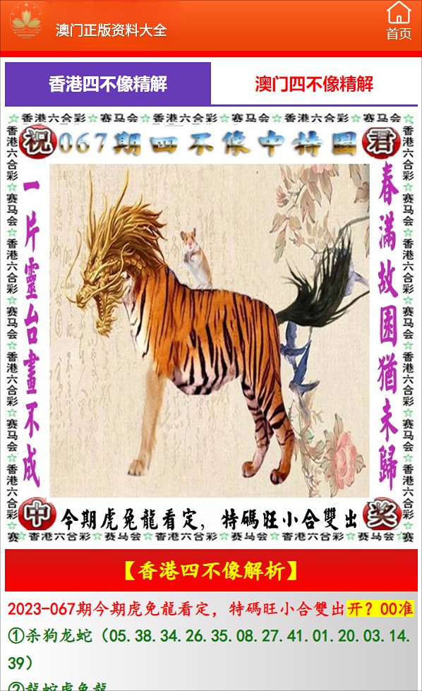 澳門必開一肖中特，揭秘生肖彩票的魅力與策略，揭秘澳門生肖彩票的魅力，必開一肖中特與策略解析
