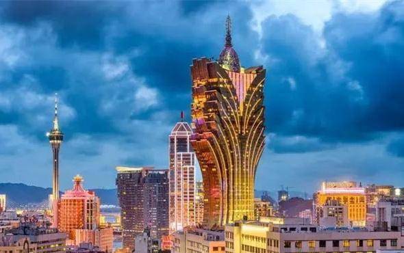 澳門旅游勝地探索
