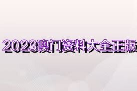 澳門正版資料大全完整，探索2025年的數(shù)據(jù)與未來(lái)展望，澳門正版資料大全完整，探索未來(lái)數(shù)據(jù)展望與2025年展望