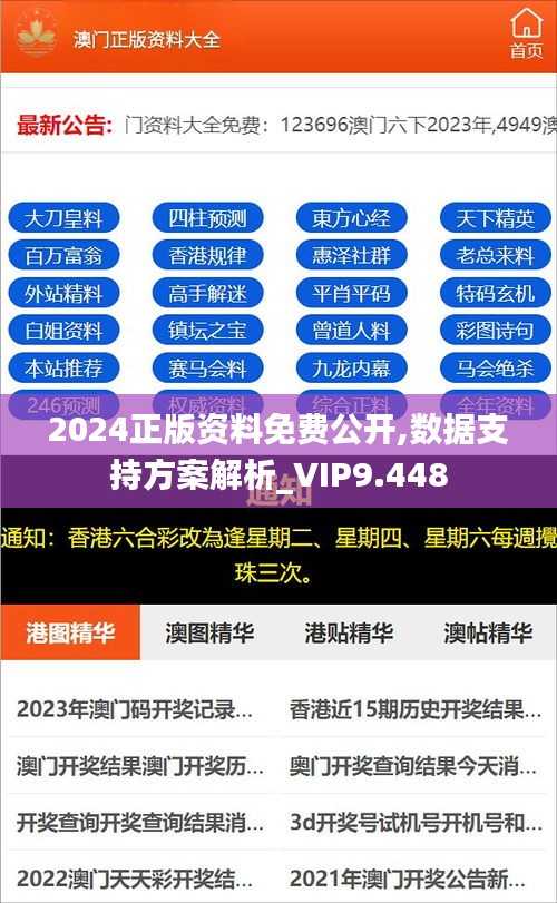 2024正版資料免費公開，獲取優(yōu)質(zhì)資源的全新途徑，優(yōu)質(zhì)資源獲取新途徑，2024正版資料免費公開