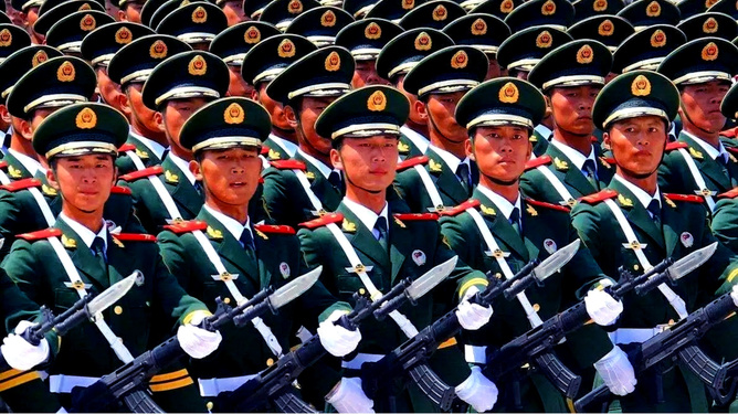 中國(guó)閱兵盛典，2022年完整版回顧與展望，中國(guó)閱兵盛典回顧與展望，2022年完整版精彩瞬間與未來(lái)展望