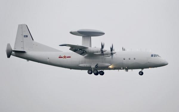 空警5000預(yù)警機，技術(shù)前沿的空中守護者，空警5000預(yù)警機，前沿技術(shù)的空中守衛(wèi)者
