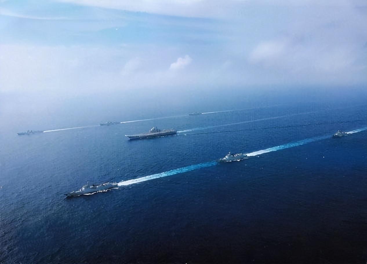 中國現(xiàn)役巡洋艦，實力與技術(shù)的展現(xiàn)，中國現(xiàn)役巡洋艦，實力與技術(shù)的雙重展現(xiàn)