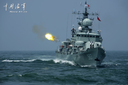 南海艦隊(duì)，中國(guó)海軍力量的重要支柱，南海艦隊(duì)，中國(guó)海軍力量的核心支柱