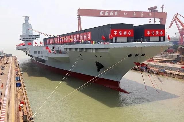 福建艦未來展望，2025年的嶄新服役展望，福建艦未來展望，2025年嶄新服役展望