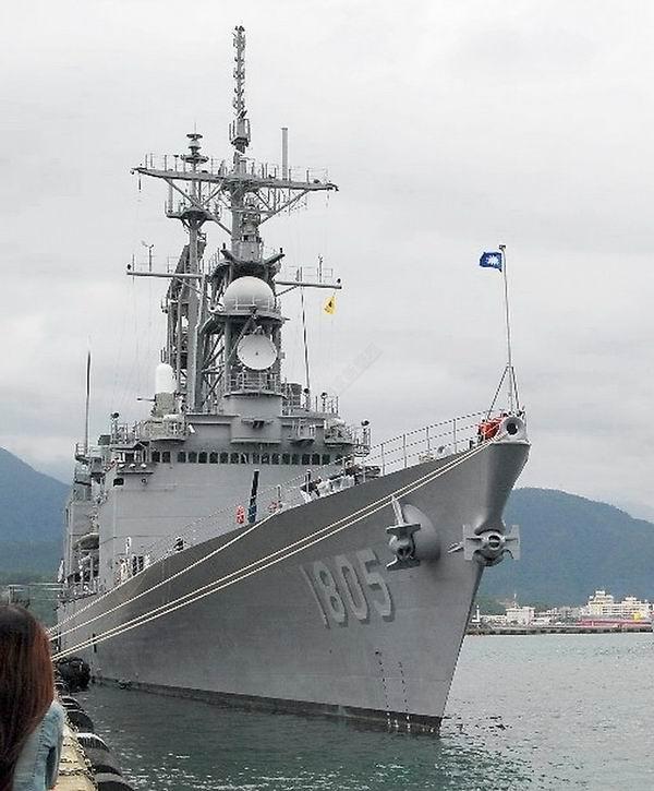 臺(tái)灣海軍艦艇大全，探索臺(tái)灣海軍力量的核心，臺(tái)灣海軍艦艇概覽，探索核心海軍力量