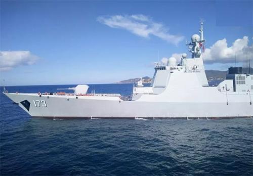 中國軍艦數(shù)量概覽，浩瀚海洋的守護(hù)者實(shí)力揭秘，中國軍艦數(shù)量概覽，揭示浩瀚海洋守護(hù)者的實(shí)力