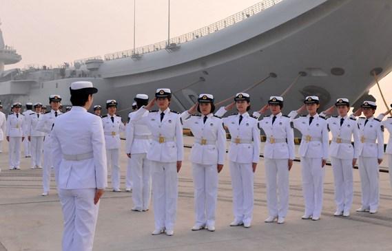遼寧艦上的女兵角色與職責(zé)解析，遼寧艦上的女兵角色與職責(zé)探討