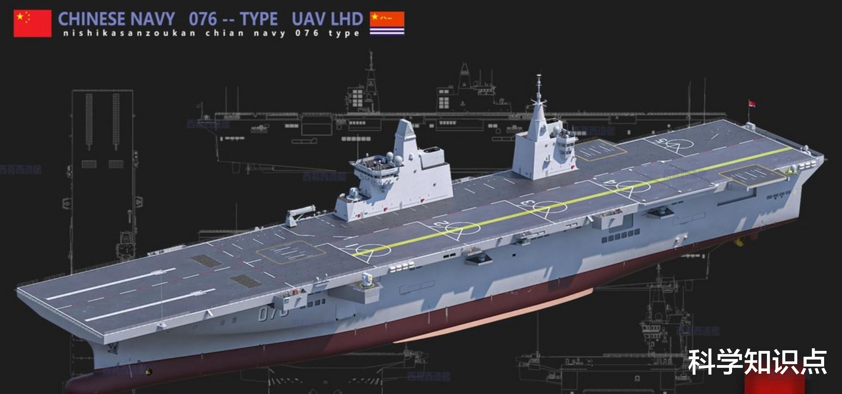 關(guān)于最新076艦建造進(jìn)展消息深度解析，最新076艦建造進(jìn)展深度解析