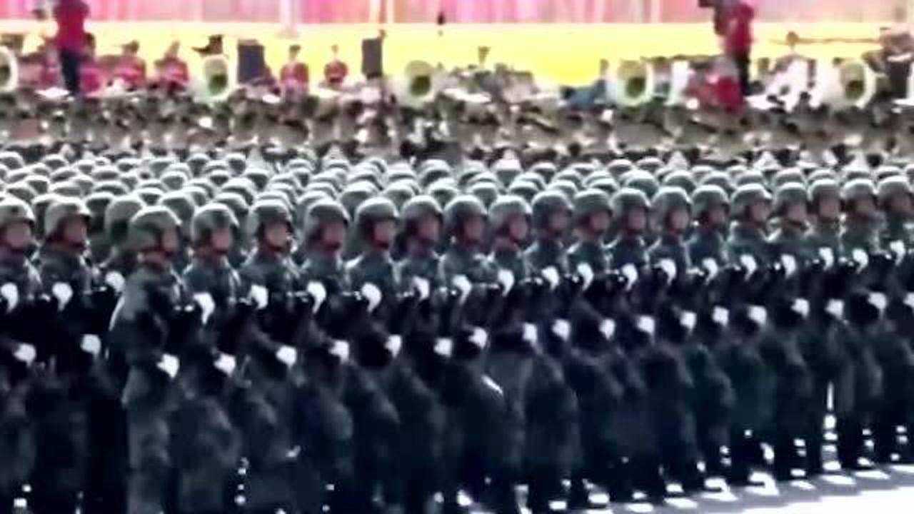 回顧歷史，紀(jì)念輝煌——2009年國(guó)慶大閱兵，回顧歷史，慶祝輝煌——紀(jì)念國(guó)慶大閱兵盛典回顧