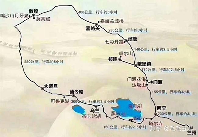 甘肅旅游線路攻略，深度探索西北之美，甘肅旅游深度攻略，探尋西北之美的神秘線路