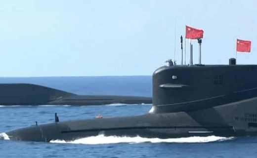 揭秘中國海軍的驕傲，096型核潛艇，揭秘中國海軍的驕傲，揭秘中國海軍的驕傲，096型核潛艇實(shí)力解析