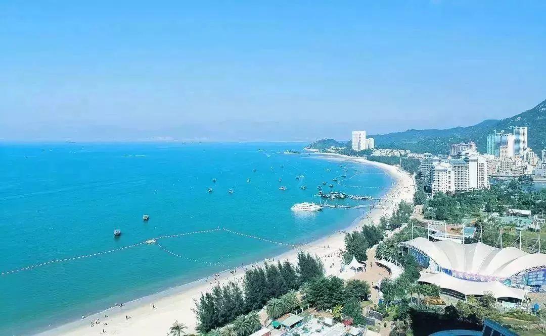 雙月灣與巽寮灣，哪個(gè)濱海勝地更好玩？，雙月灣與巽寮灣，哪個(gè)濱海勝地更引人入勝？