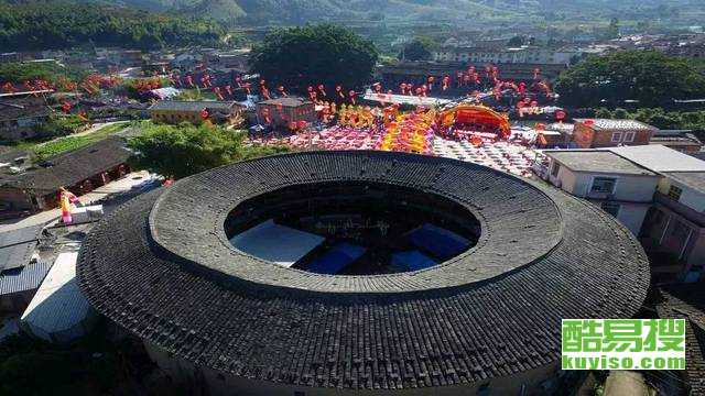 廈門土樓，值得一去的文化瑰寶，廈門土樓，文化瑰寶的必游之地